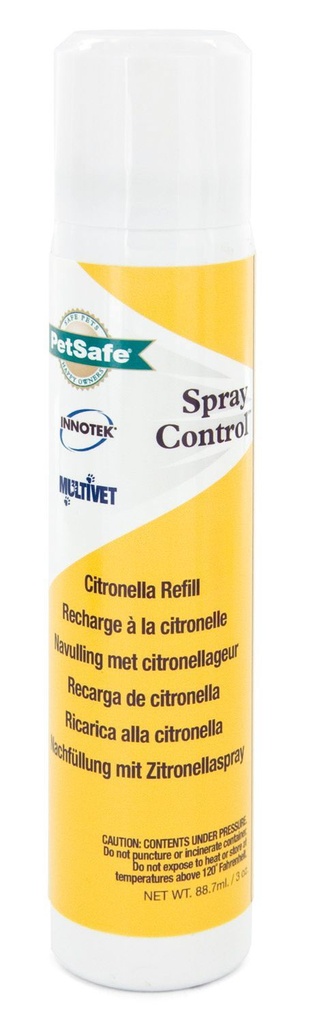 [8510] Recharge Spray citronnelle - Petsafe