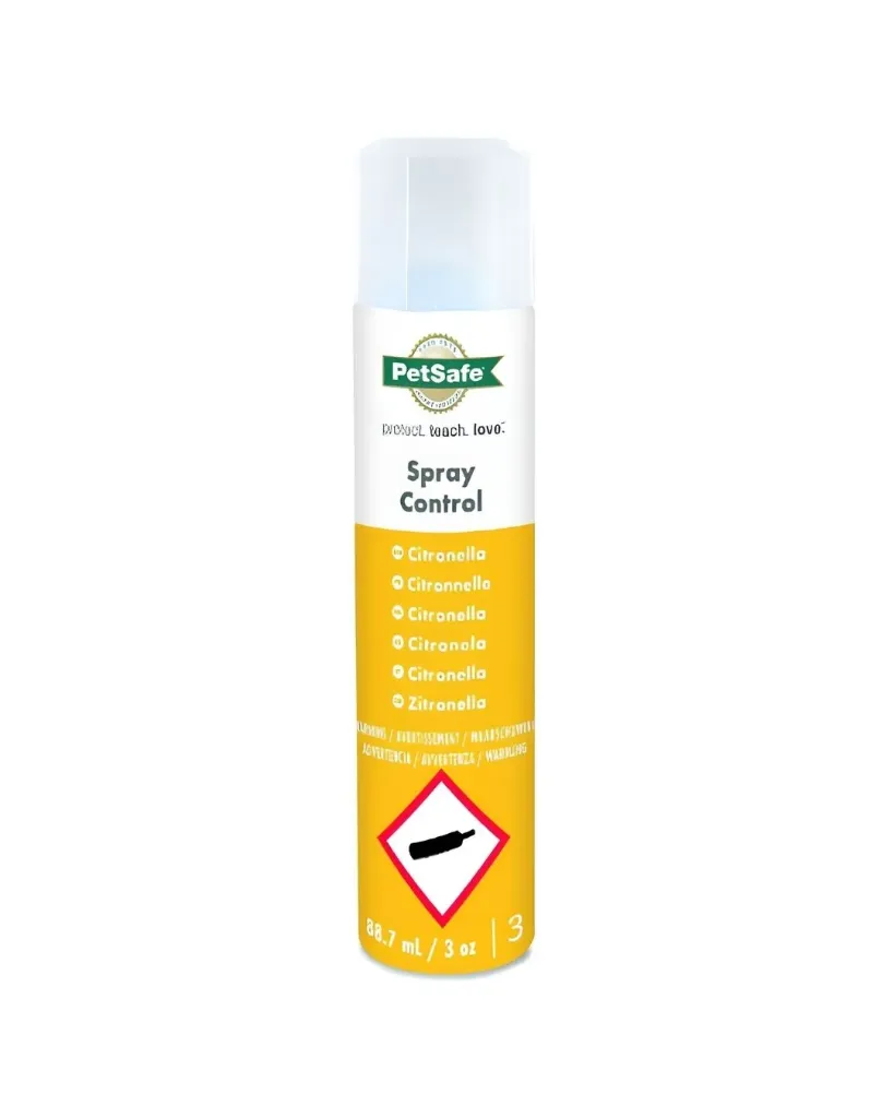 [8510] Recharge Spray citronnelle - Petsafe