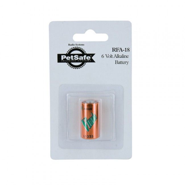 RFA-18-11 Pile Alcaline 6 volts