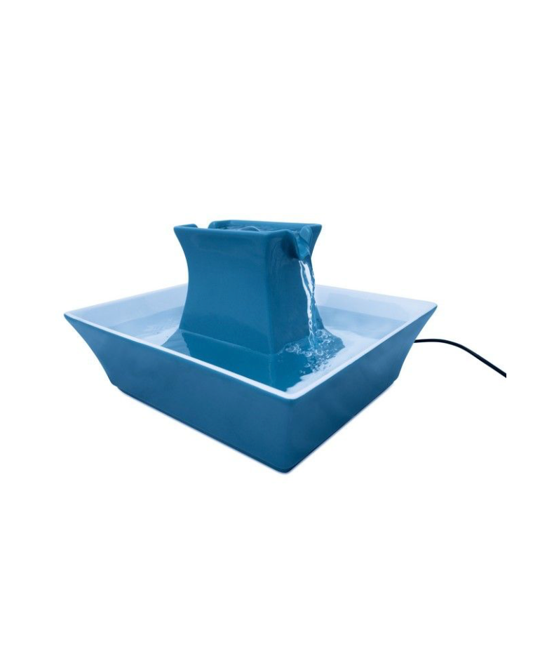 [8607] Fontaine à eau céramique Pagoda (2.0 litres)