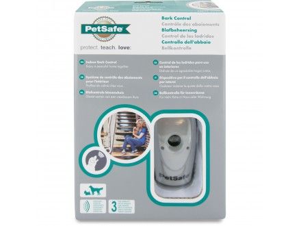 [8621] Système anti-aboiement intérieur ultra son - Petsafe