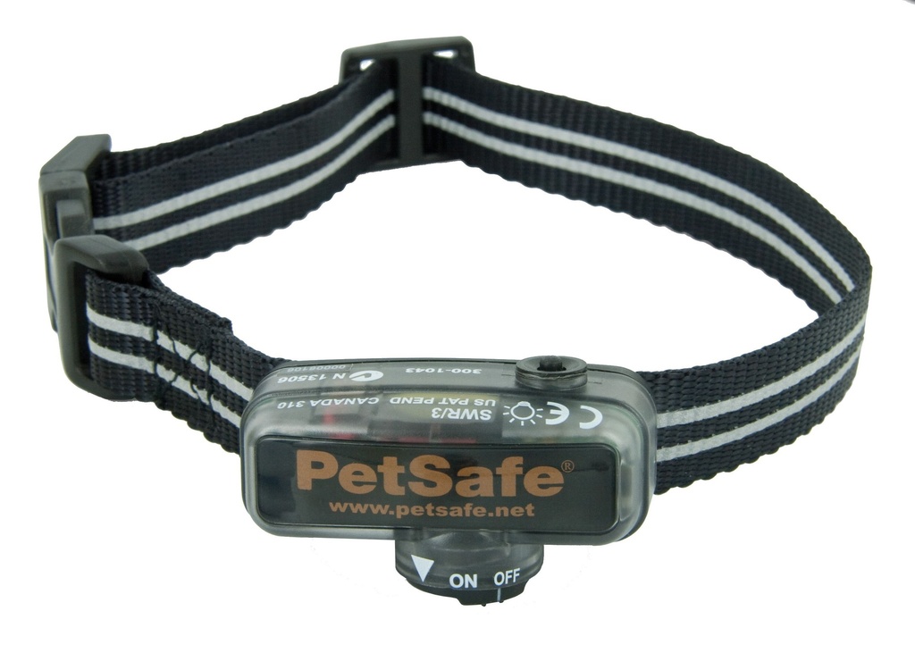 Collier supplémentaire anti-fugue pour petits chiens - Petsafe