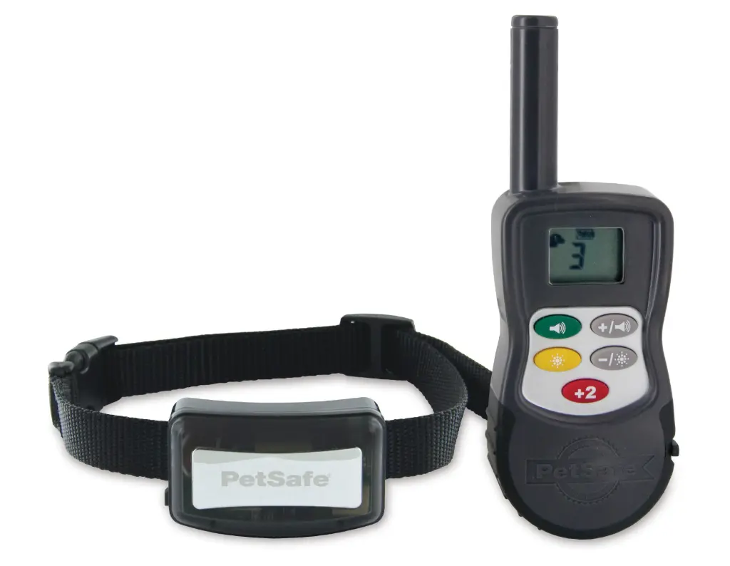 Collier de dressage de luxe 350 m - Petsafe