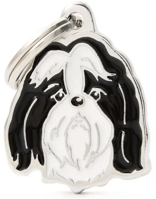 Médaille "Shih Tzu" - MyFamily