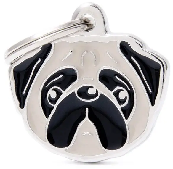 [8759] Médaille "Carlin" - MyFamily