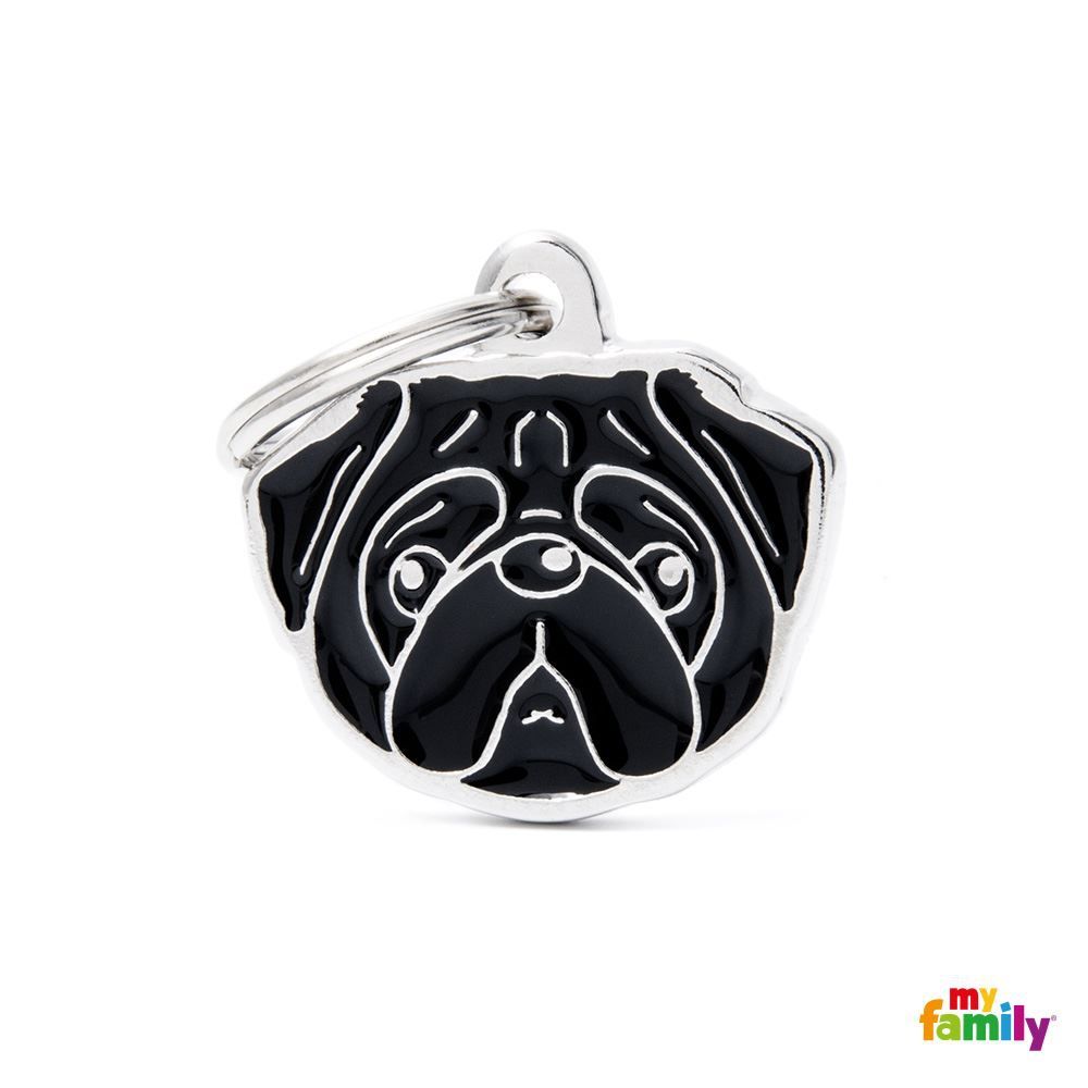 Médaille "Carlin noir" - MyFamily