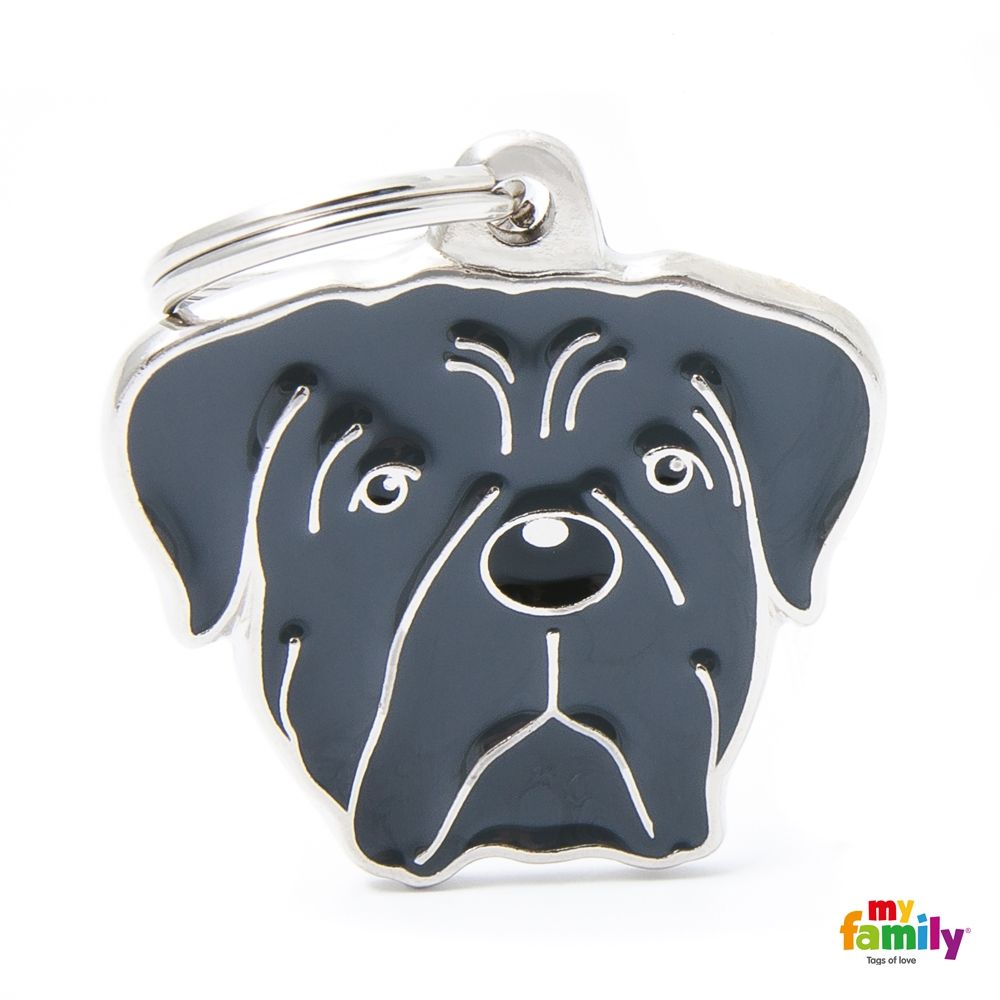 Médaille "Corso" - MyFamily