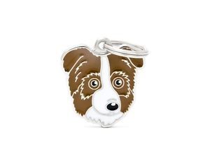 Médaille "Berger Australien Marron" - MyFamily