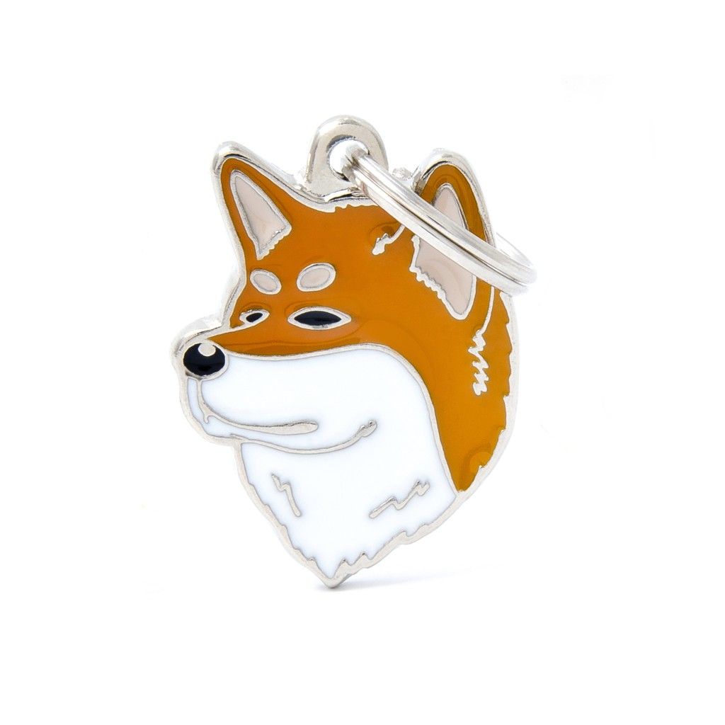 Médaille "Akita Inu" - MyFamily