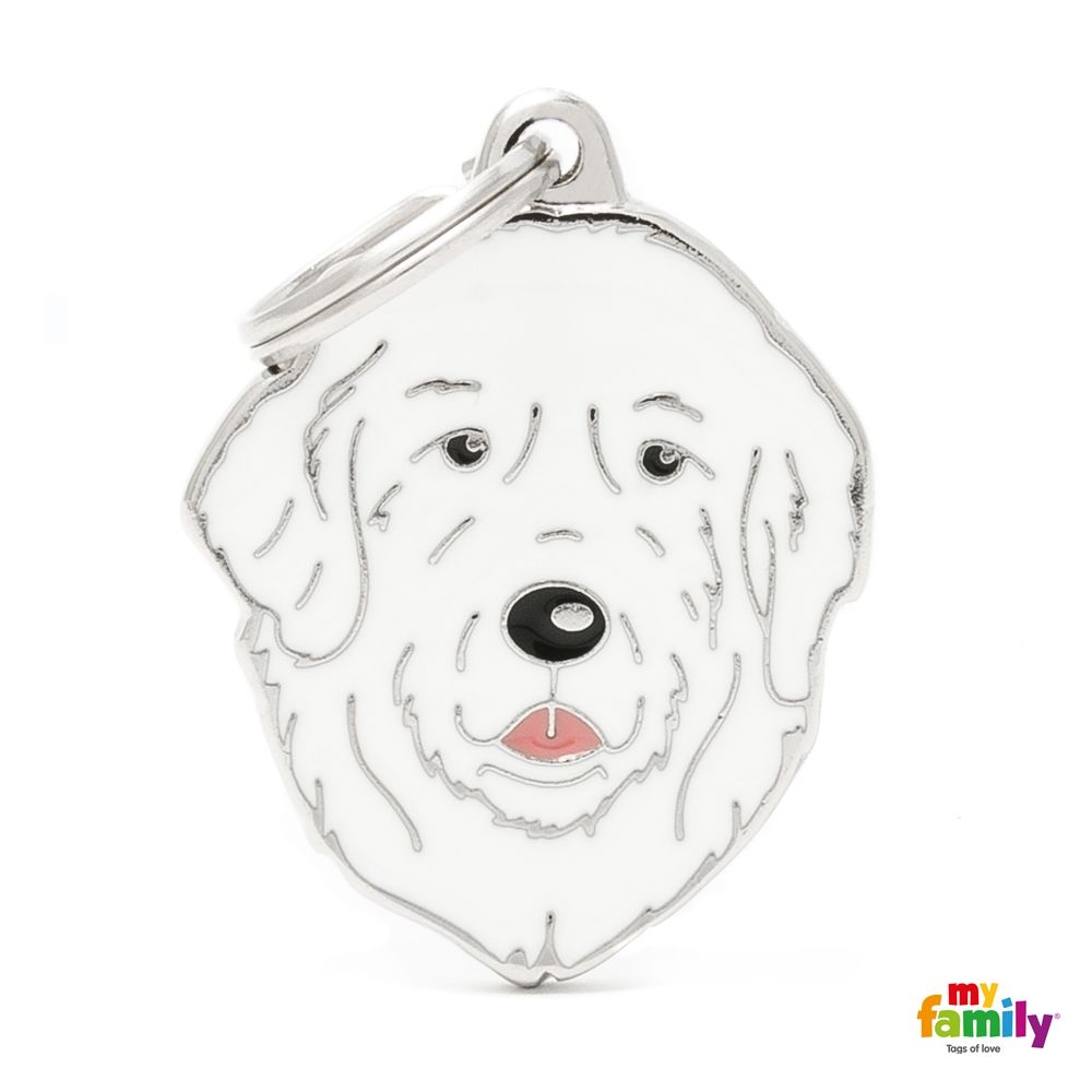 Médaille "Patou" - MyFamily