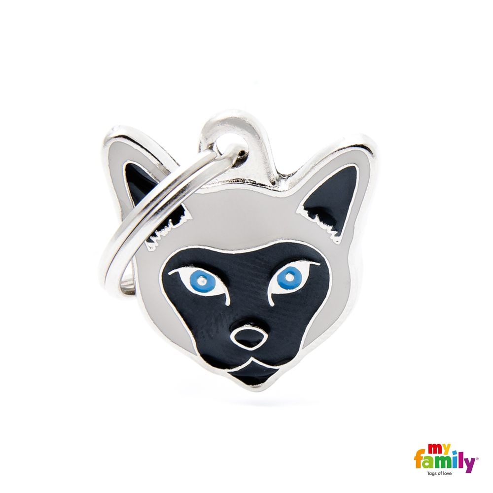 Médaille "Siamois" - MyFamily