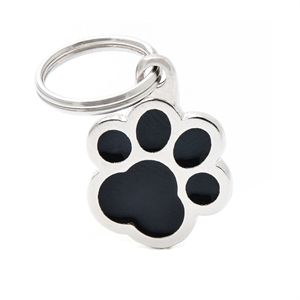 Médaille patte noire (L) - MyFamily