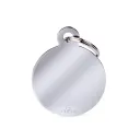 Médaille aluminium ronde (L) - MyFamily
