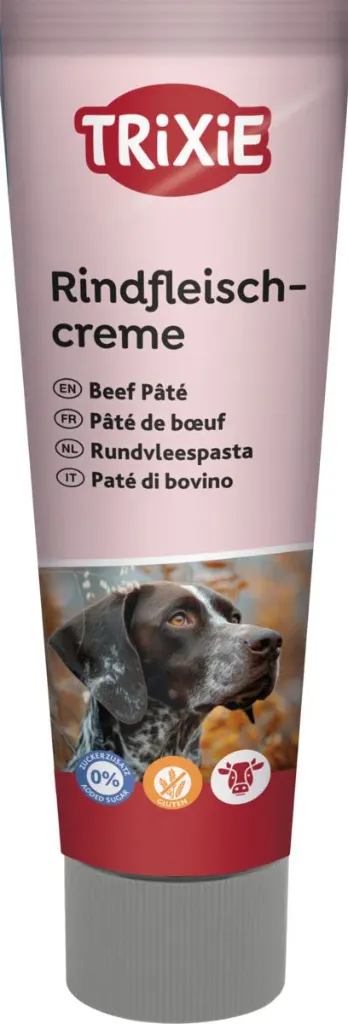 PREMIO Pâté de boeuf pour chien (110 g) - Trixie