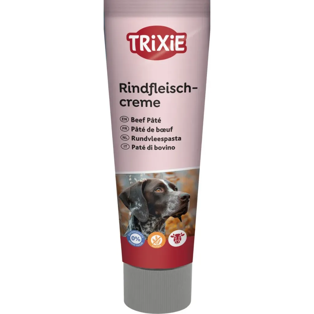 [9154] PREMIO Pâté de boeuf pour chien (110 g) - Trixie