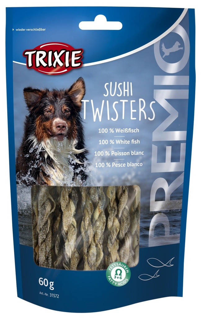 PREMIO Sushi Twisters (60 g) - Trixie