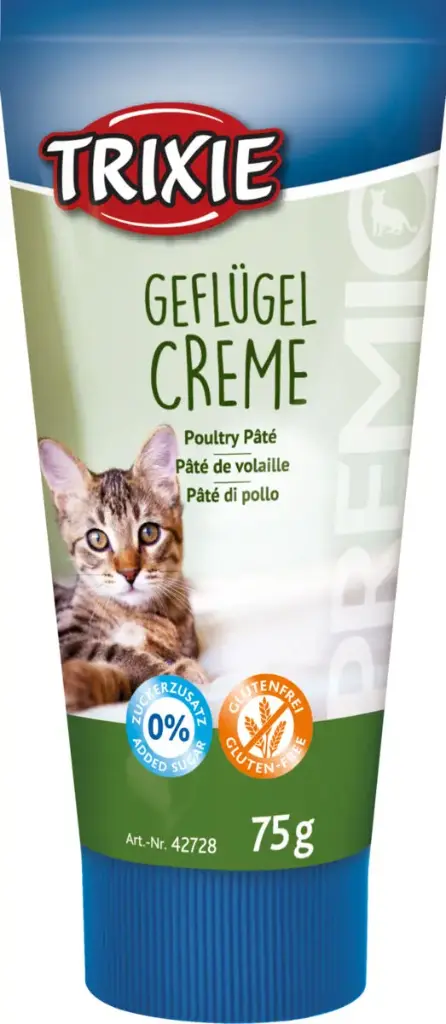 PREMIO Pâté de volaille pour chat (75 g) - Trixie