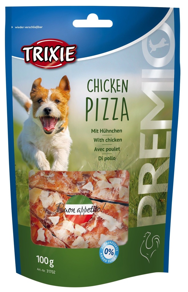Premio Chicken Pizza (100 g) - Trixie