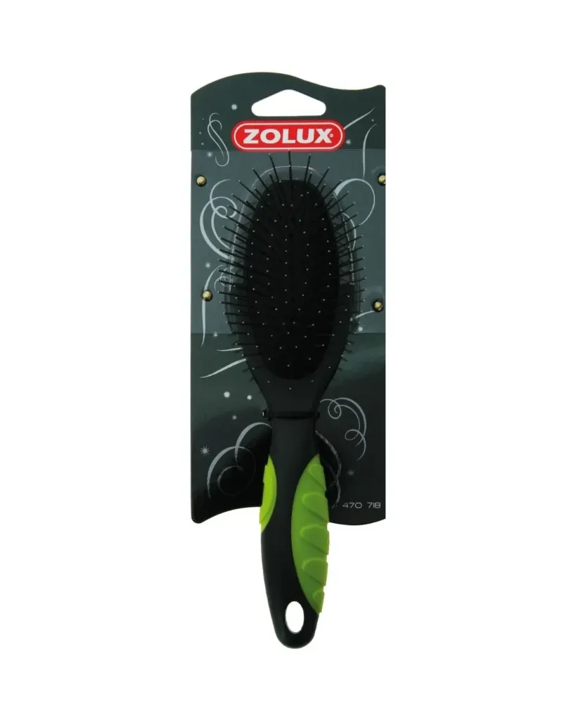 Brosse plastique pneumatique (S) - Zolux
