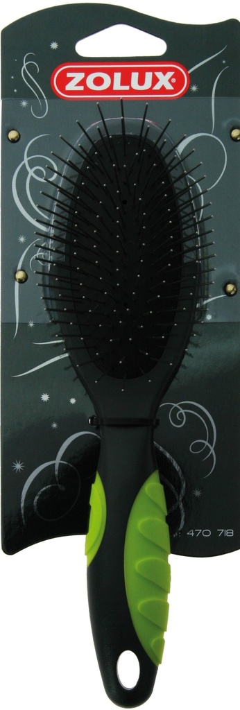 Brosse plastique pneumatique (S) - Zolux