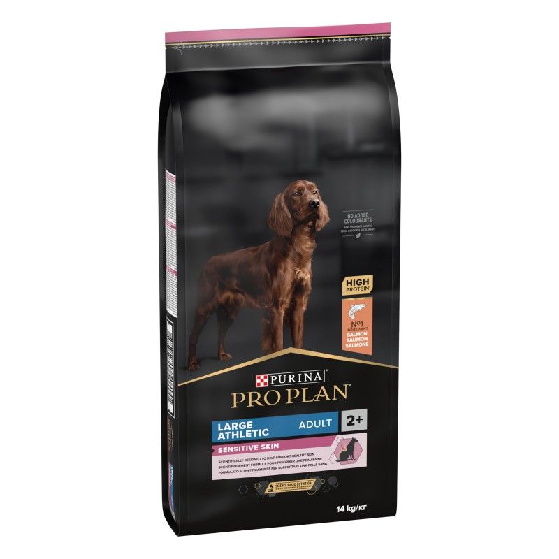 Sensitive skin Adult Large Athletic Sensitive Skin (14 kg) - Pro Plan