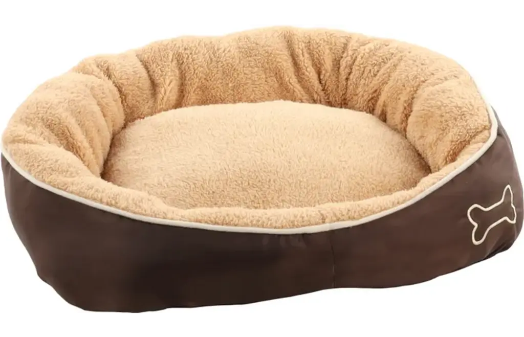 Panier pour chien CHIPZ marron S - Karlie Flamingo