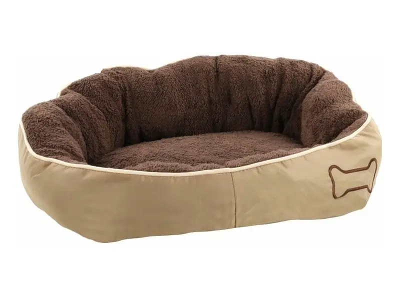 Panier pour chien CHIPZ beige S - Flamingo