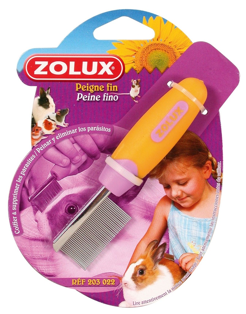 [930] Peigne Fin - Zolux