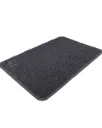 Tapis pour bac à litière (37 x 45 cm, Anthracite) - Trixie