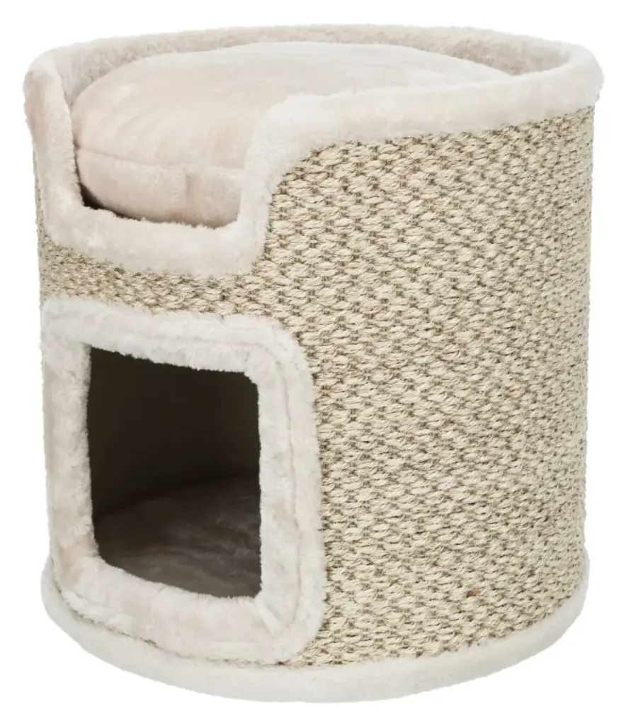[9390] Cachette Cat Tower Ria - Trixie