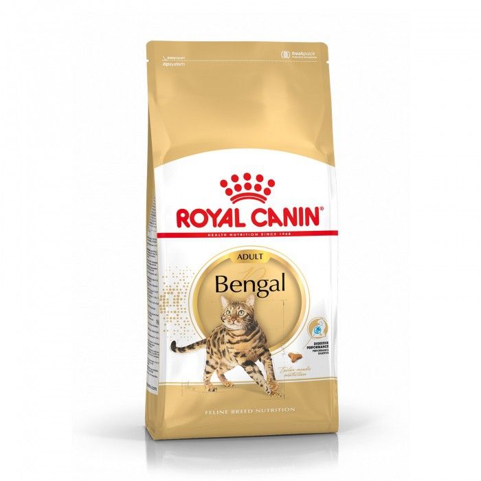 Feline nutrition Bengal Adult (2 kg) - Royal Canin