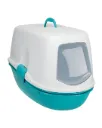 Bac à litière Berto top turquoise - Trixie