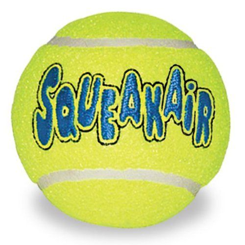 Balles de tennis "large" x2 - Kong