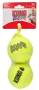 Balles de tennis "large" 8 cm (lot de 2 balles) - Kong