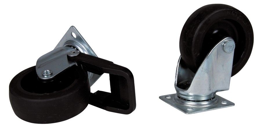 Roulettes pour box de transport Gulliver - Trixie