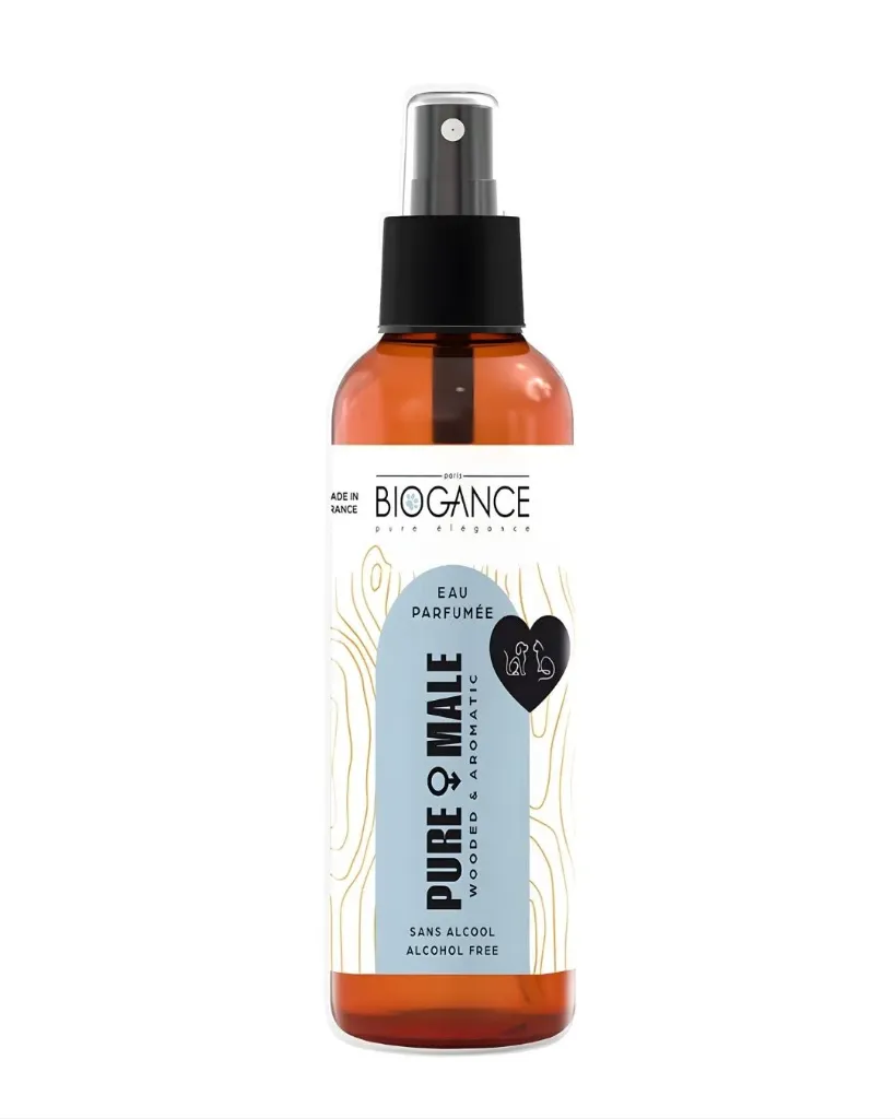 Eau de parfum Pure Male (50 ml) - Biogance