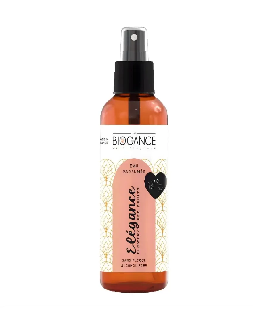 Eau de parfum Elegance (50 ml) - Biogance