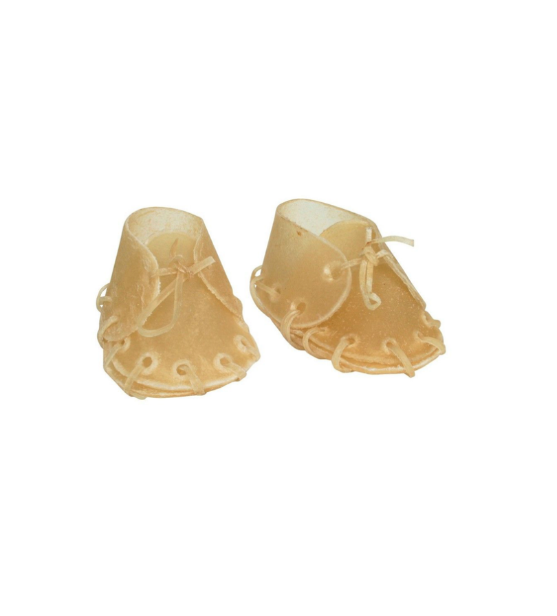 [9700_17411] Chaussure à mâcher peau de buffle (Taille 1 : 7 cm, 8 g) - Trixie
