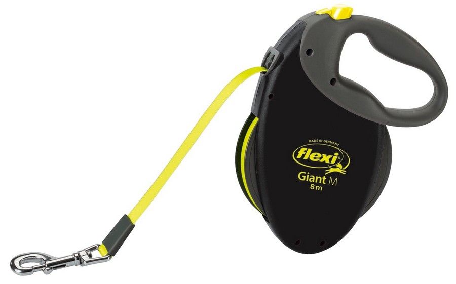 Laisse Flexi Neon Giant (M) - Flexi