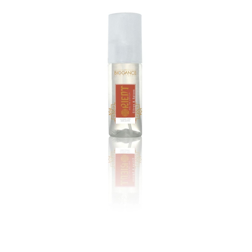 Eau de parfum "Orient" (50 ml) - Biogance