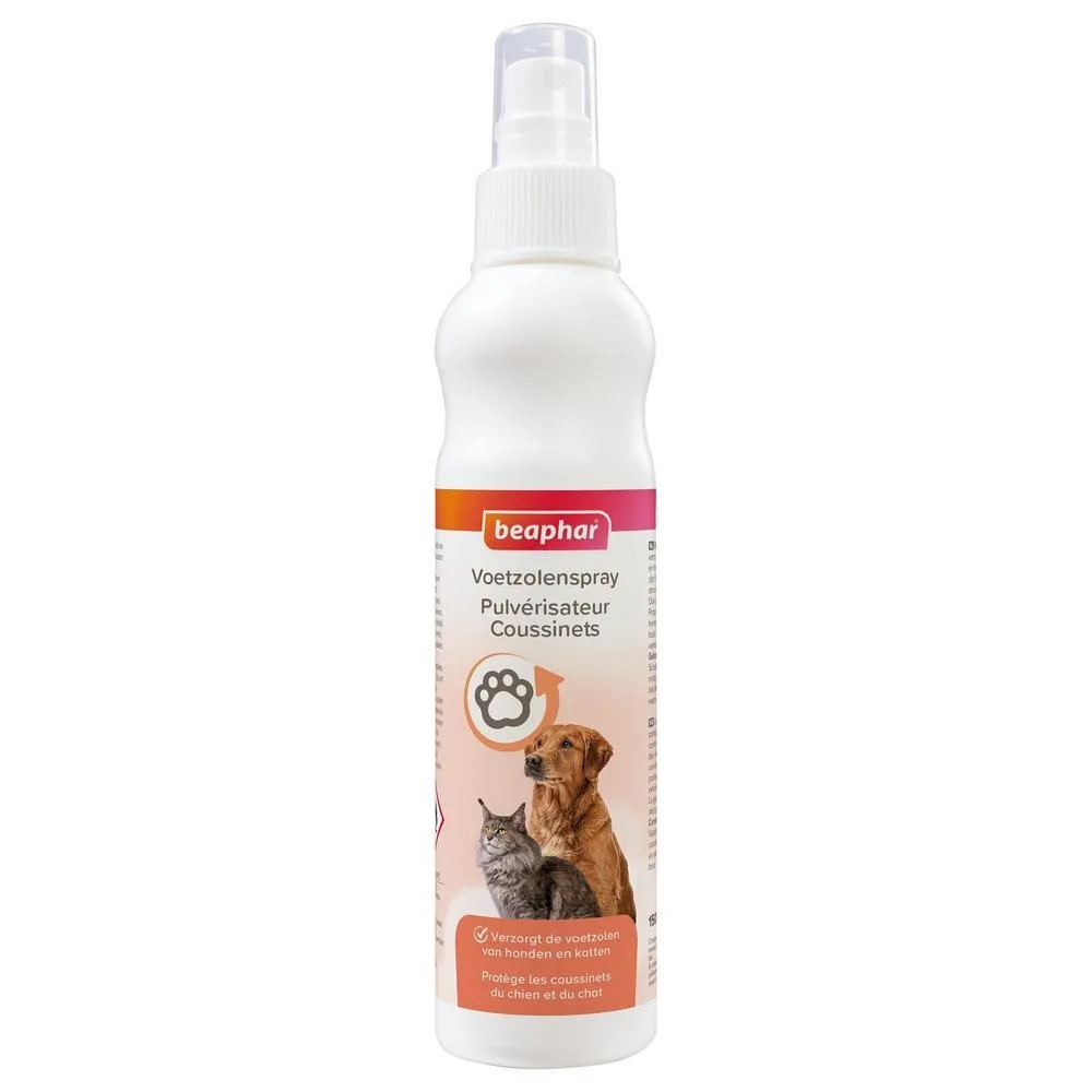 Pulvérisateur coussinets (150 ml) - Beaphar