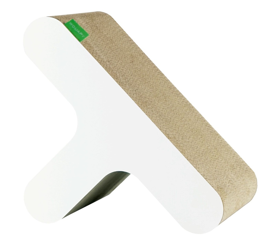 [9758_17489] Griffoir Cacta (Blanc) - Wouapy