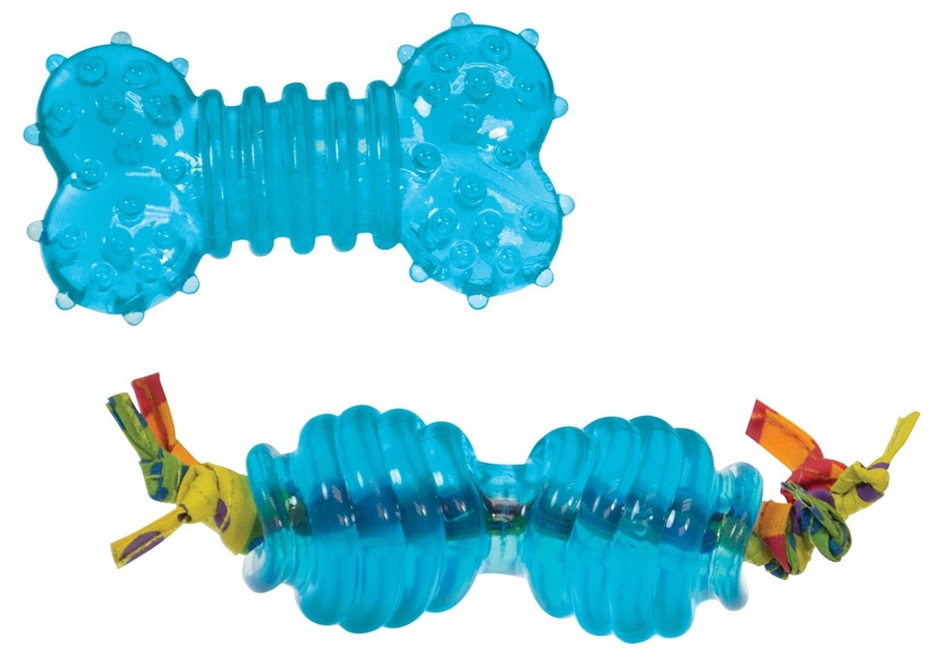 [9761] Jouet ultra mini orka chew pack - Petstages