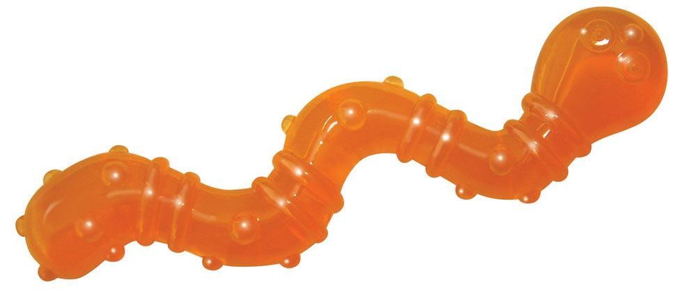 Jouet Orka Kat Wiggie Worm - Petstages