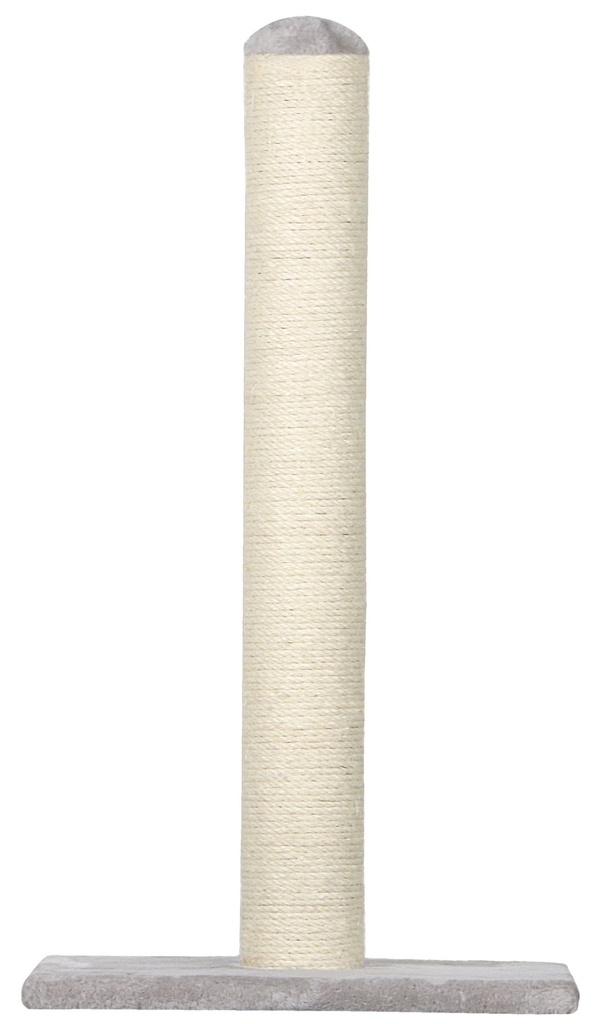 Arbre à chats Tigrou socle + tube (Gris) - Wouapy