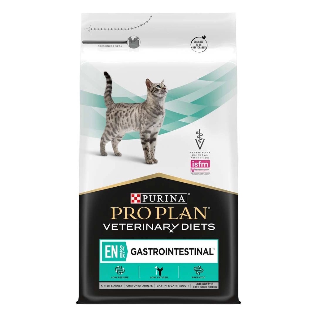 Feline EN St/Ox Gastrointestinal (5 kg) - Pro Plan Veterinary Diets