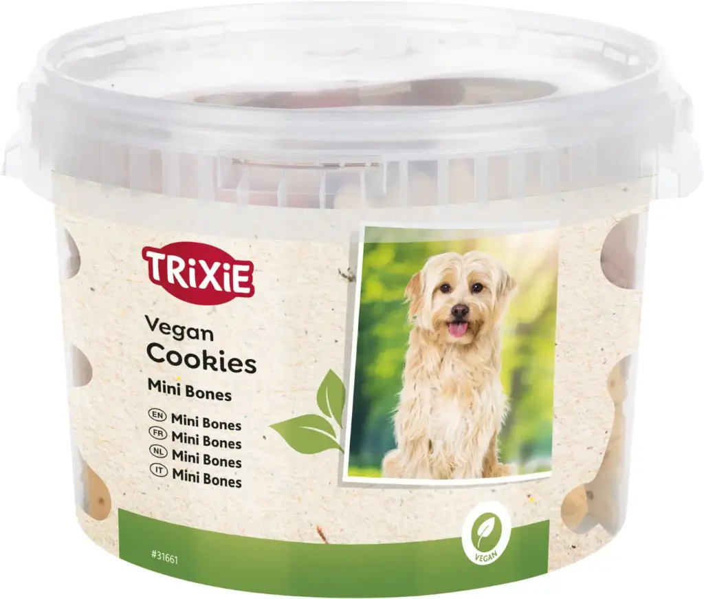 [9858] Cookie Snack Mini Bones (1.3 kg) - Trixie