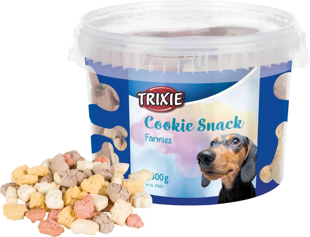 Cookie Snack Farmies (1.3 kg) - Trixie