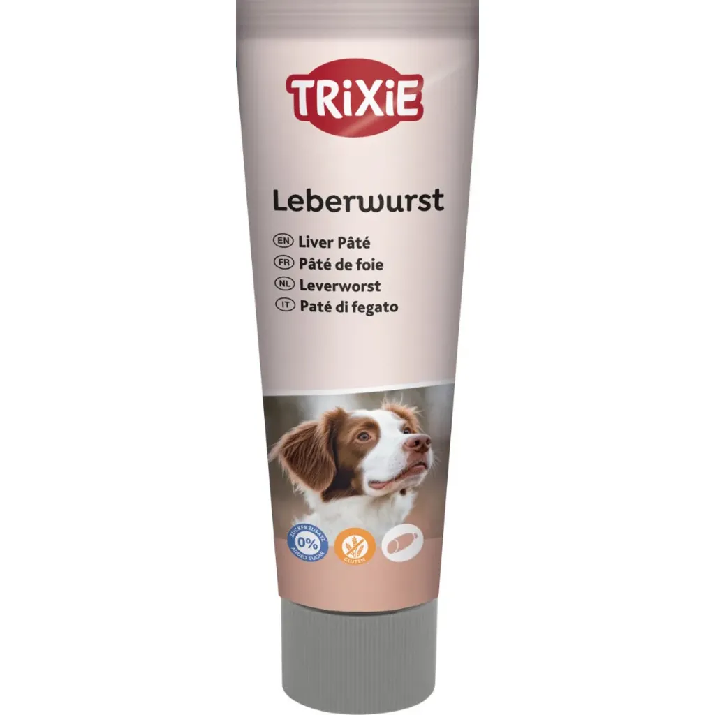 [9861_27223] Pâté de foie pour chien Premio (110 g) - Trixie