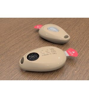 Répulsif antiparasitaire électronique (Champagne) - ZeroBugs